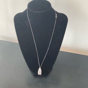 Sterling Necklace